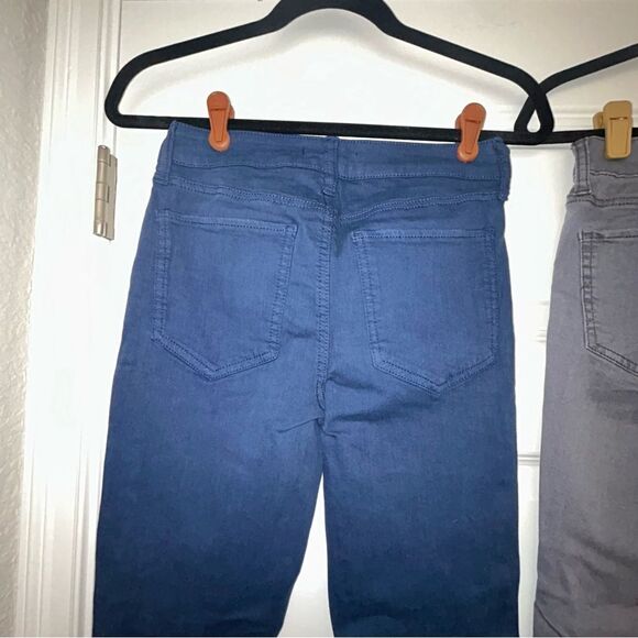 New, SO Low & High Rise Skinny Jegging Pants (2 Pairs) - Picture 8 of 12